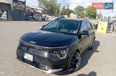 Позашляховик / Кросовер Kia Niro 2023 в Чернівцях