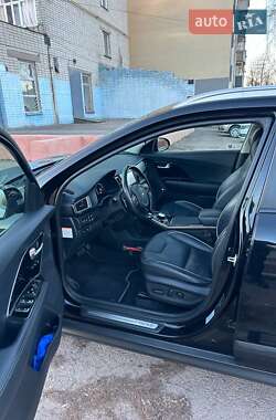 Внедорожник / Кроссовер Kia Niro 2019 в 