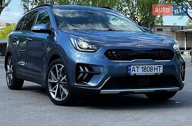 Позашляховик / Кросовер Kia Niro 2020 в Львові