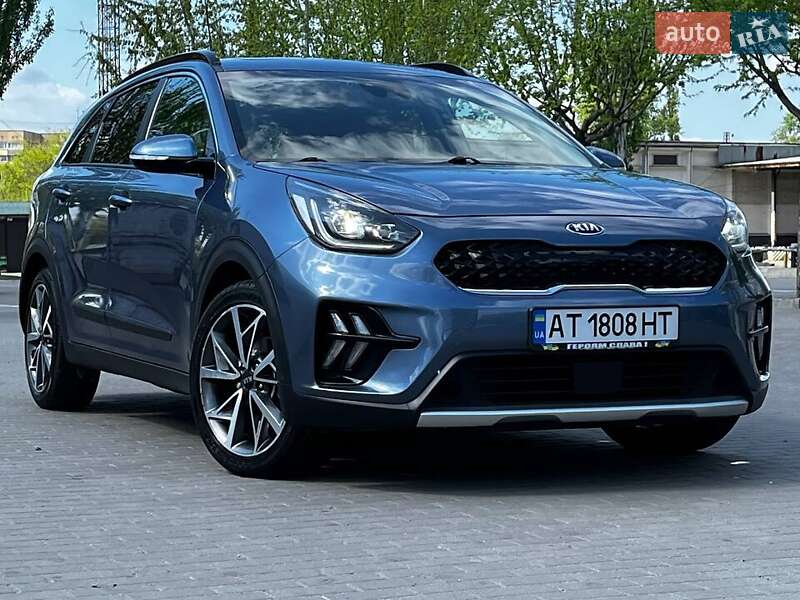 Kia Niro 2020