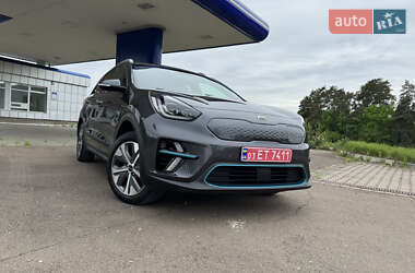 Позашляховик / Кросовер Kia Niro 2020 в 