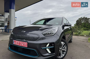 Позашляховик / Кросовер Kia Niro 2020 в 