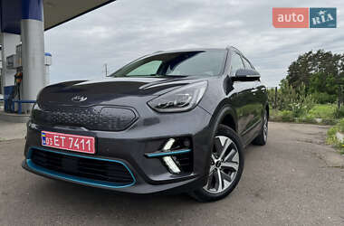 Позашляховик / Кросовер Kia Niro 2020 в 
