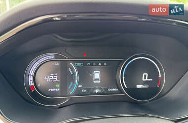 Позашляховик / Кросовер Kia Niro 2020 в 