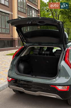 Внедорожник / Кроссовер Kia Niro 2022 в 