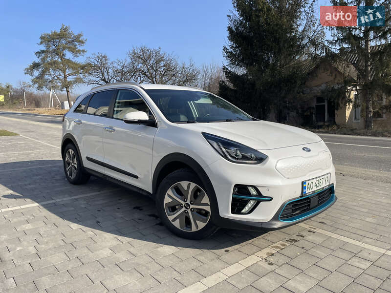 Kia Niro 2019