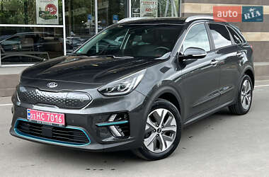 Внедорожник / Кроссовер Kia Niro 2021 в Тернополе