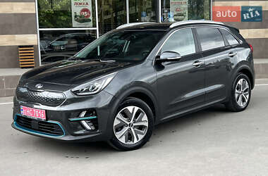 Позашляховик / Кросовер Kia Niro 2021 в 