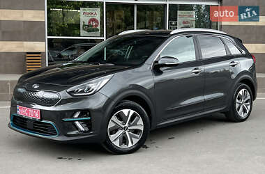 Позашляховик / Кросовер Kia Niro 2021 в 