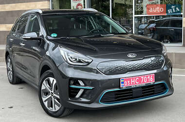 Позашляховик / Кросовер Kia Niro 2021 в 