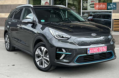 Позашляховик / Кросовер Kia Niro 2021 в 