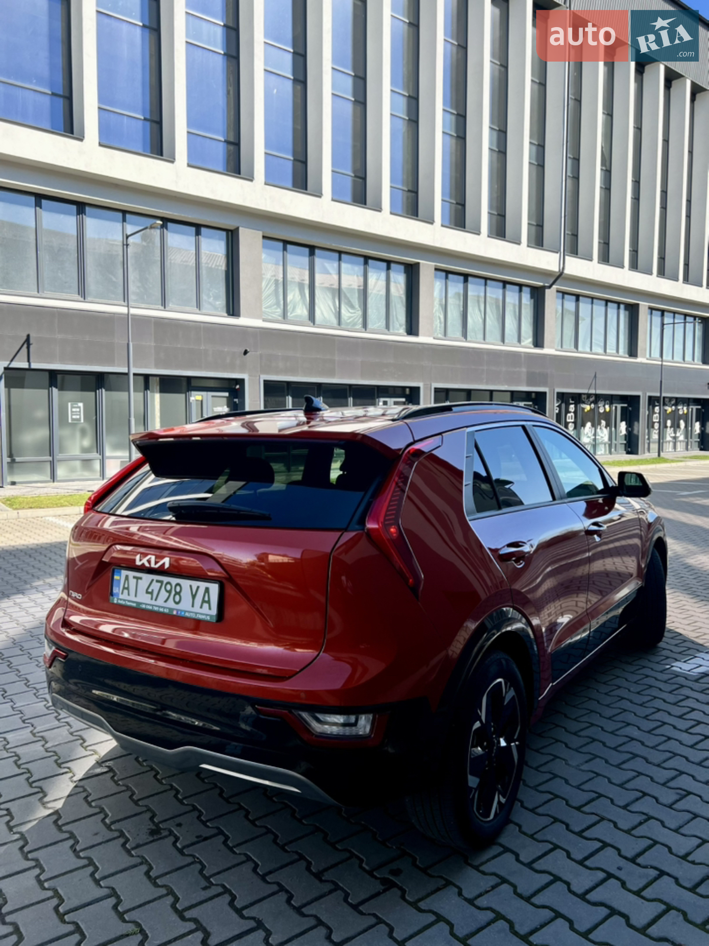 2023 Kia Niro - мініатюра 9