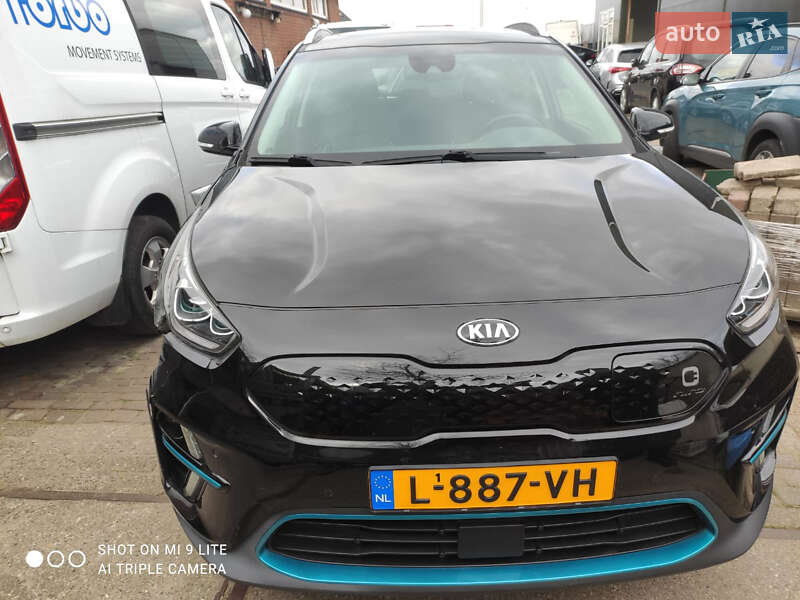Позашляховик / Кросовер Kia Niro 2021 в Львові