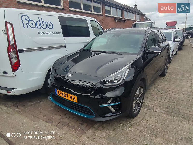 Позашляховик / Кросовер Kia Niro 2021 в Львові