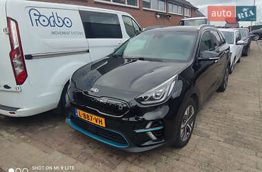 Позашляховик / Кросовер Kia Niro 2021 в 