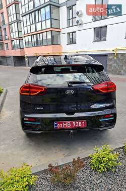 Внедорожник / Кроссовер Kia Niro 2020 в 