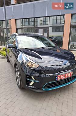 Внедорожник / Кроссовер Kia Niro 2020 в 