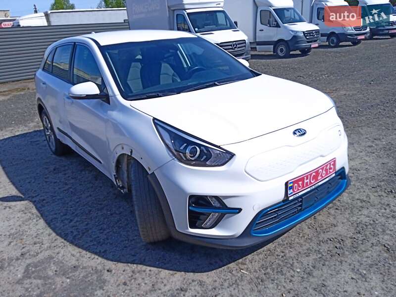 Позашляховик / Кросовер Kia Niro 2021 в Ковелі