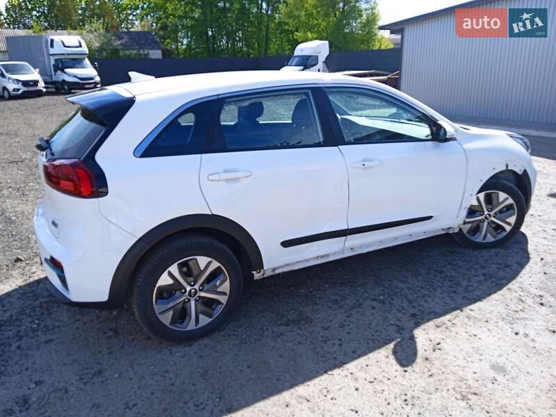 Позашляховик / Кросовер Kia Niro 2021 в Ковелі