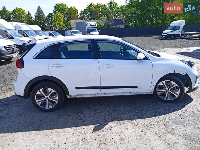 Позашляховик / Кросовер Kia Niro 2021 в Ковелі