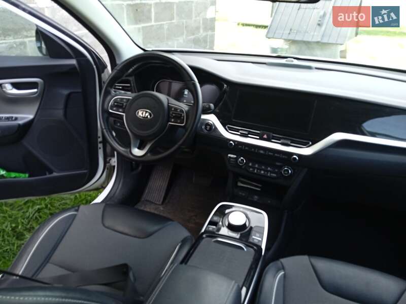 Позашляховик / Кросовер Kia Niro 2021 в Ковелі