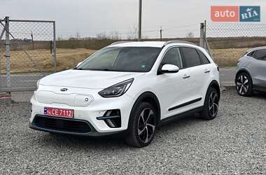 Позашляховик / Кросовер Kia Niro 2019 в 