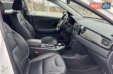 Позашляховик / Кросовер Kia Niro 2019 в 