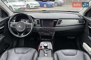 Позашляховик / Кросовер Kia Niro 2019 в 