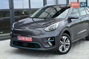 Внедорожник / Кроссовер Kia Niro 2021 в Тернополе