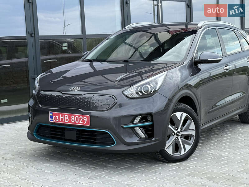 Kia Niro 2021