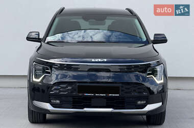 Внедорожник / Кроссовер Kia Niro 2022 в 
