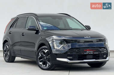 Внедорожник / Кроссовер Kia Niro 2022 в 