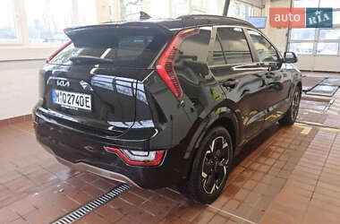 Внедорожник / Кроссовер Kia Niro 2022 в 