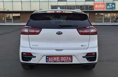 Позашляховик / Кросовер Kia Niro 2020 в 