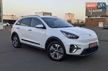 Позашляховик / Кросовер Kia Niro 2020 в 