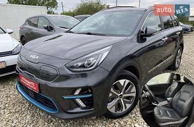 Позашляховик / Кросовер Kia Niro 2021 в Львові