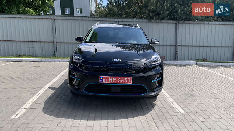 Внедорожник / Кроссовер Kia Niro 2019 в 