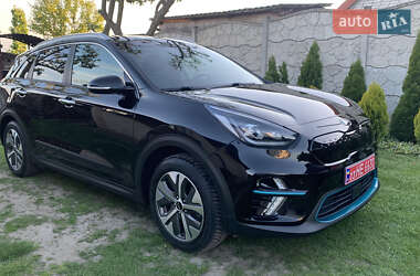Внедорожник / Кроссовер Kia Niro 2019 в 