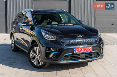 Позашляховик / Кросовер Kia Niro 2021 в 