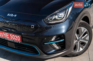 Позашляховик / Кросовер Kia Niro 2021 в 