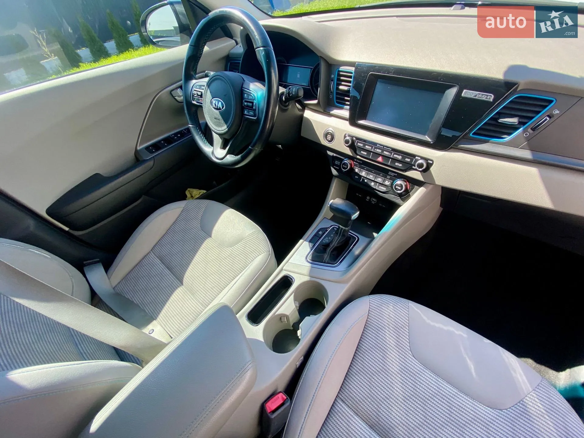 2018 Kia Niro - мініатюра 23