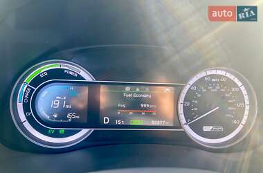 Внедорожник / Кроссовер Kia Niro 2018 в 