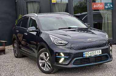 Позашляховик / Кросовер Kia Niro 2020 в Тернополі