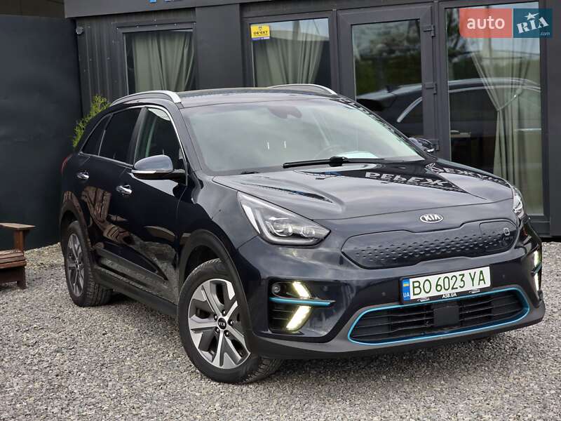 Kia Niro 2020