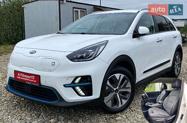 Внедорожник / Кроссовер Kia Niro 2021 в Львове