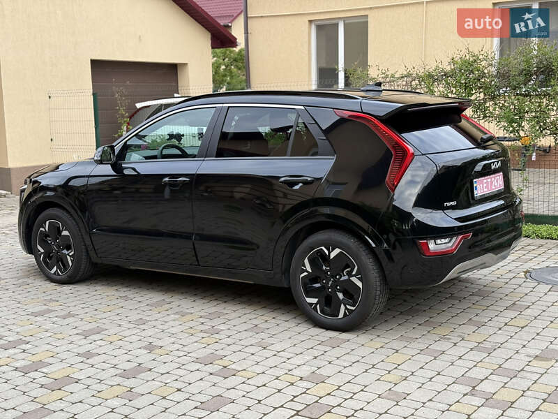 Позашляховик / Кросовер Kia Niro 2023 в Вінниці