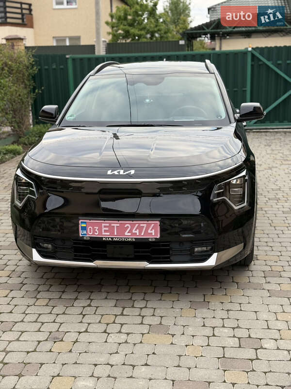 Позашляховик / Кросовер Kia Niro 2023 в Вінниці