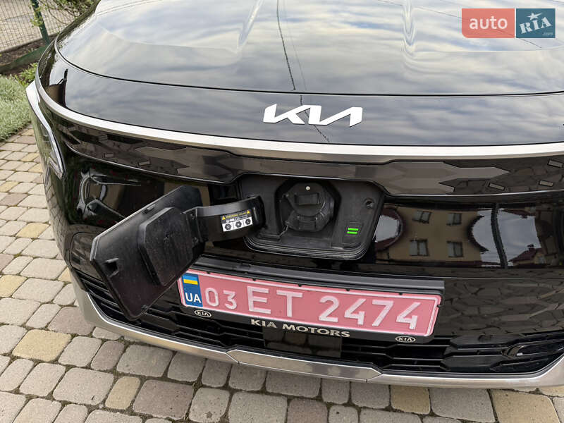 Позашляховик / Кросовер Kia Niro 2023 в Вінниці