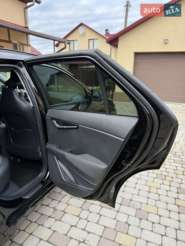 Позашляховик / Кросовер Kia Niro 2023 в Вінниці