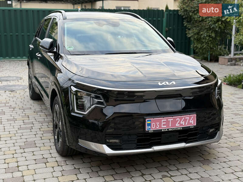 Позашляховик / Кросовер Kia Niro 2023 в Вінниці